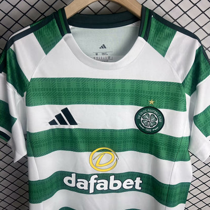 CAMISETA CELTIC LOCAL 2025/2026