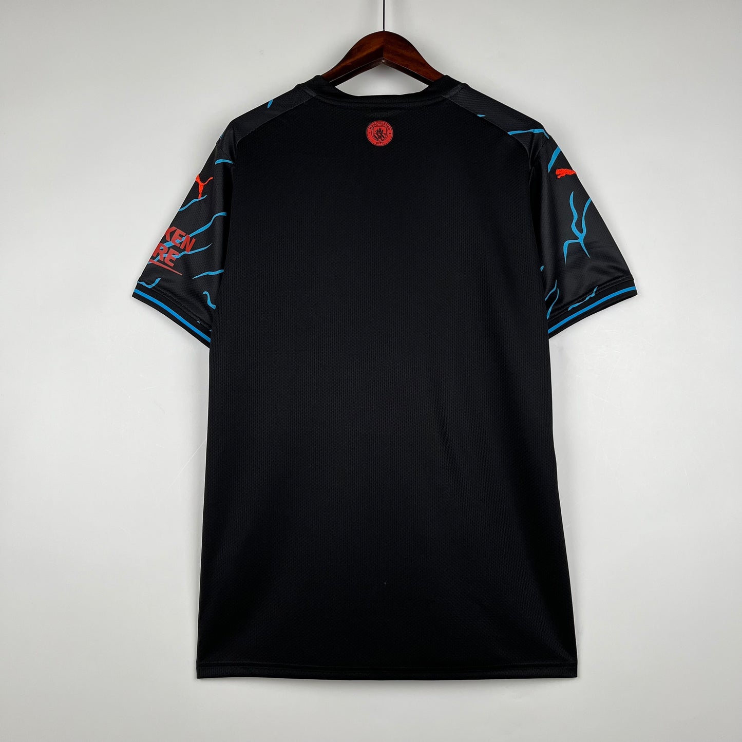 CAMISETA MANCHESTER CITY ALTERNATIVA 2023/2024