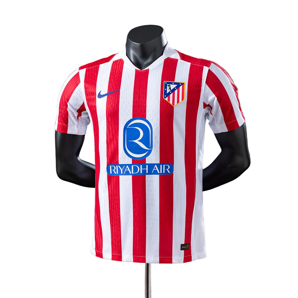 CAMISETA ATLÉTICO DE MADRID LOCAL 2025/2026
