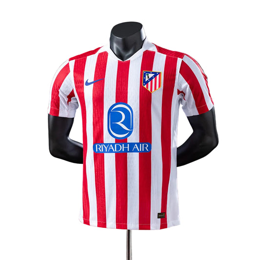 CAMISETA ATLÉTICO DE MADRID LOCAL 2025/2026