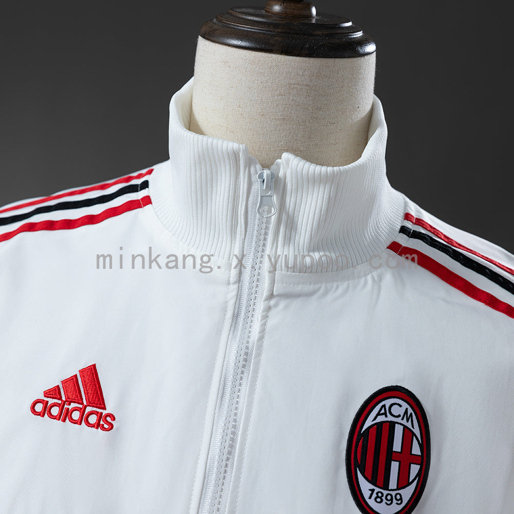 CHAQUETA AC MILAN WINDBREAKER