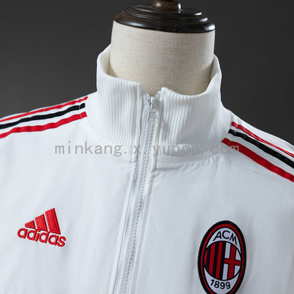 CHAQUETA AC MILAN WINDBREAKER