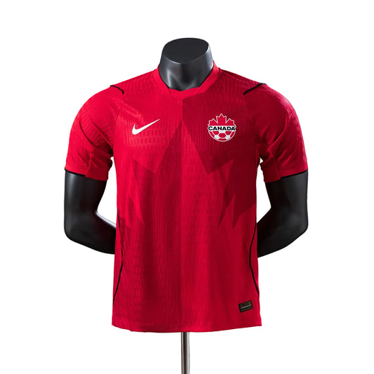 CAMISETA SELECCIÓN CANADA LOCAL MUNDIAL 2026