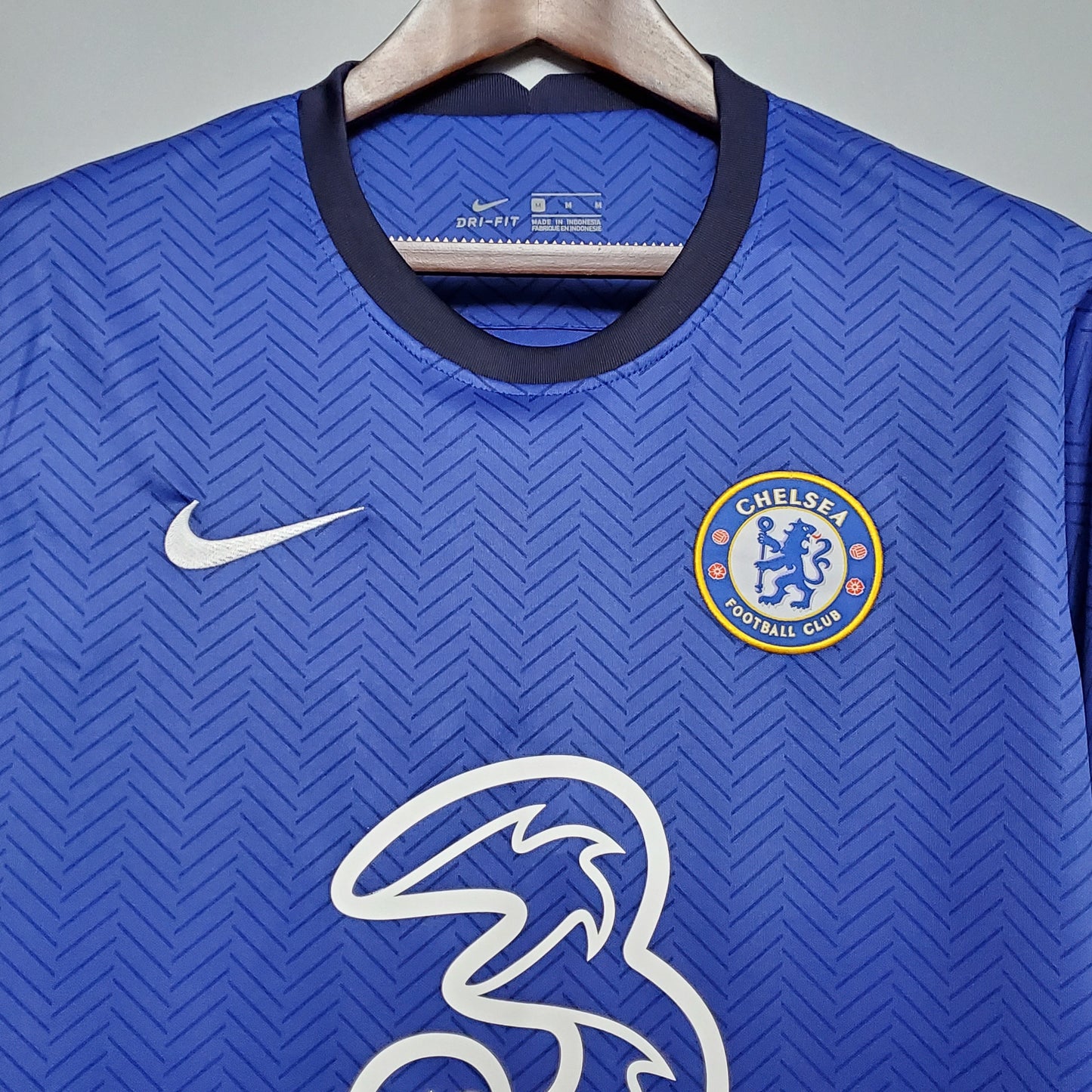 CAMISETA CHELSEA FINAL DE CHAMPIONS LEAGUE 2021