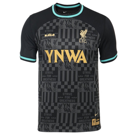 CAMISETA LIVERPOOL X LEBRON 2024