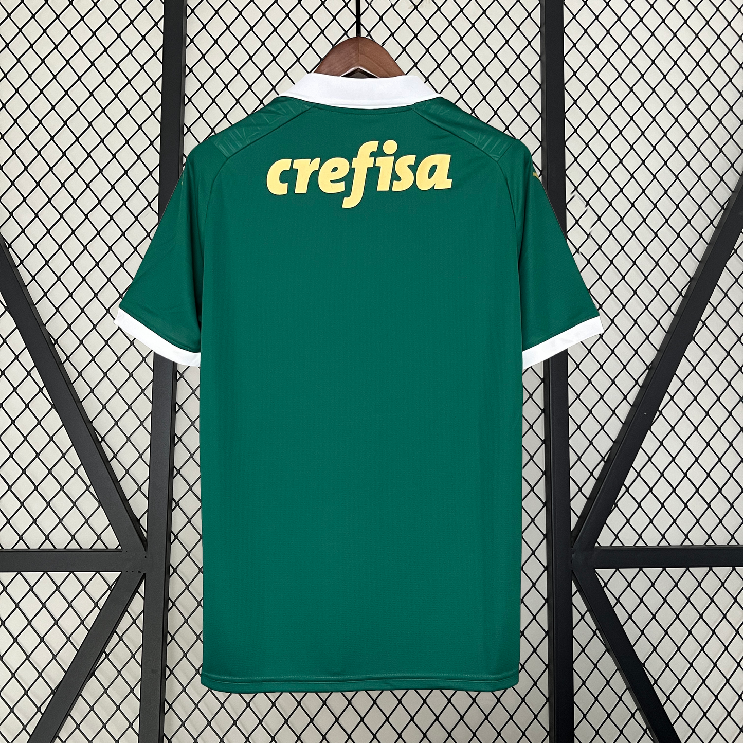 CAMISETA PALMEIRAS LOCAL TIPO HINCHA 2024/2025
