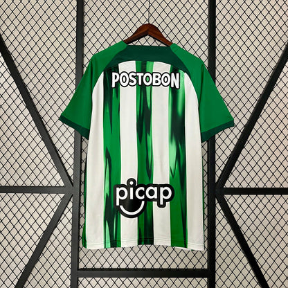 CAMISETA ATLÉTICO NACIONAL LOCAL 2024