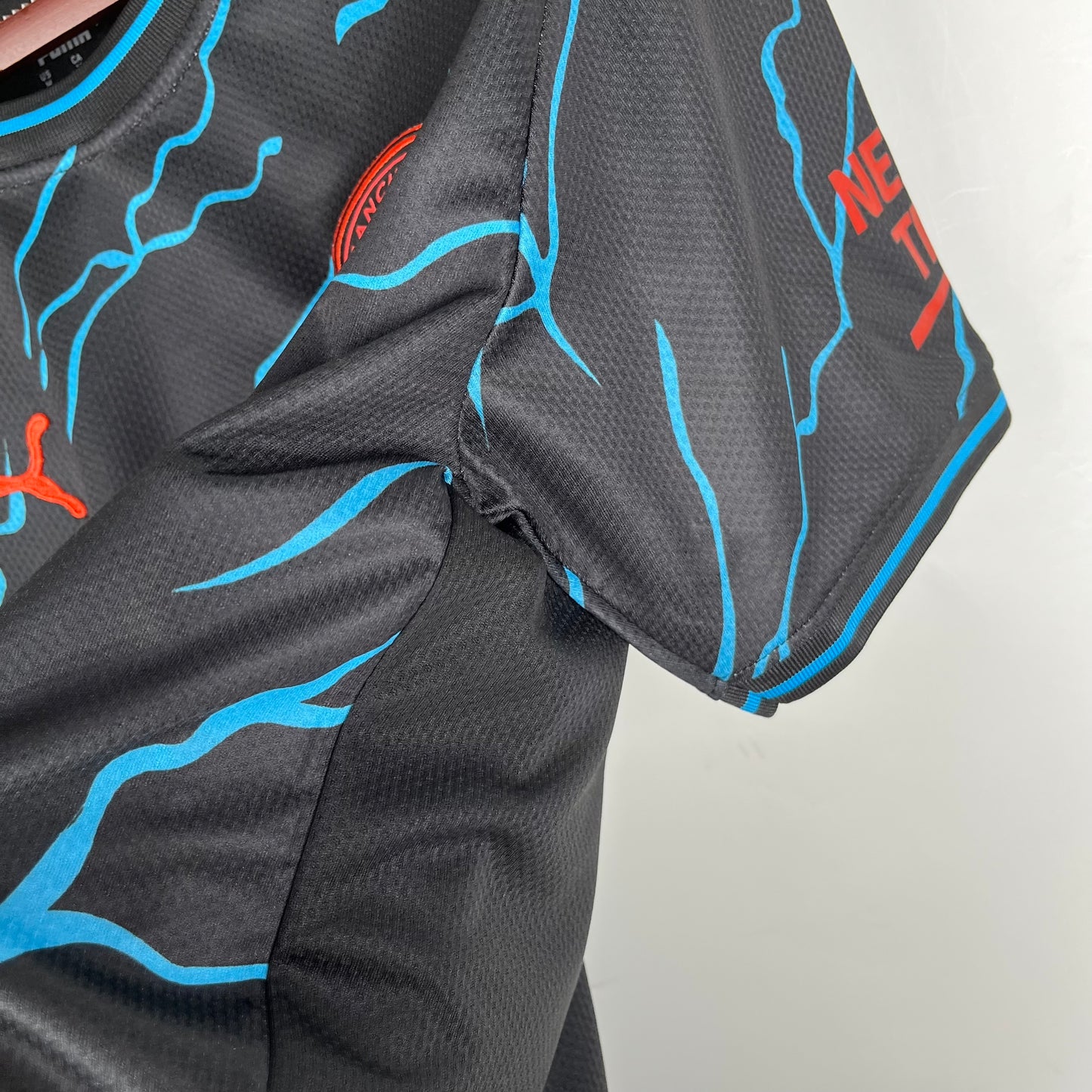 CAMISETA MANCHESTER CITY ALTERNATIVA 2023/2024