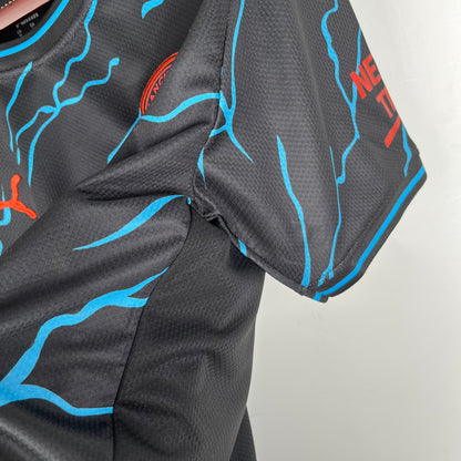 CAMISETA MANCHESTER CITY ALTERNATIVA 2023/2024