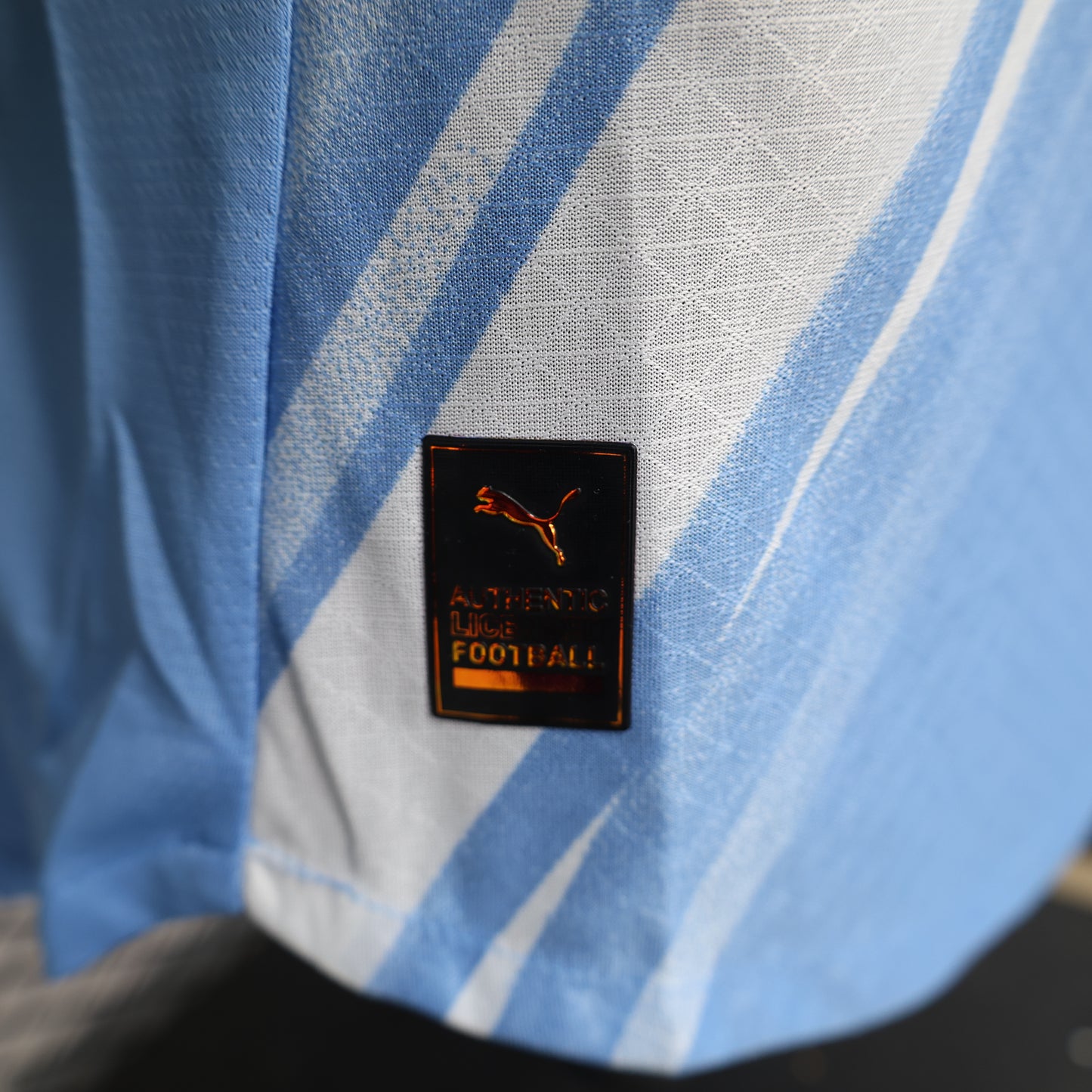 CAMISETA MANCHESTER CITY LOCAL 2025/2026