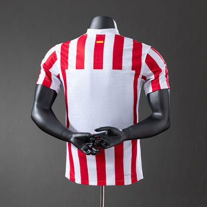 CAMISETA ATLÉTICO DE MADRID LOCAL 2025/2026