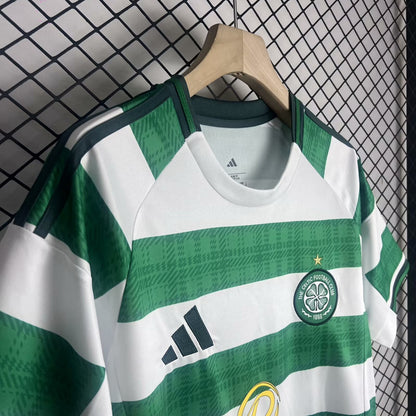CAMISETA CELTIC LOCAL 2025/2026