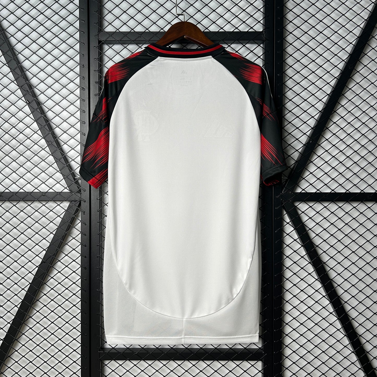 CAMISETA FLAMENGO VISITANTE 2025/2026