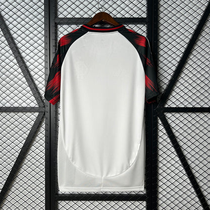 CAMISETA FLAMENGO VISITANTE 2025/2026