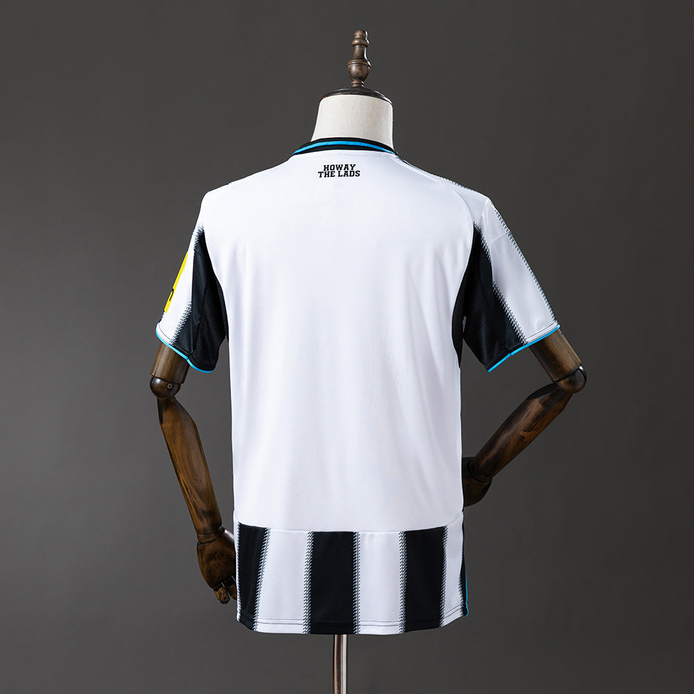 CAMISETA NEWCASTLE LOCAL 2025/2026 – FUTGOD