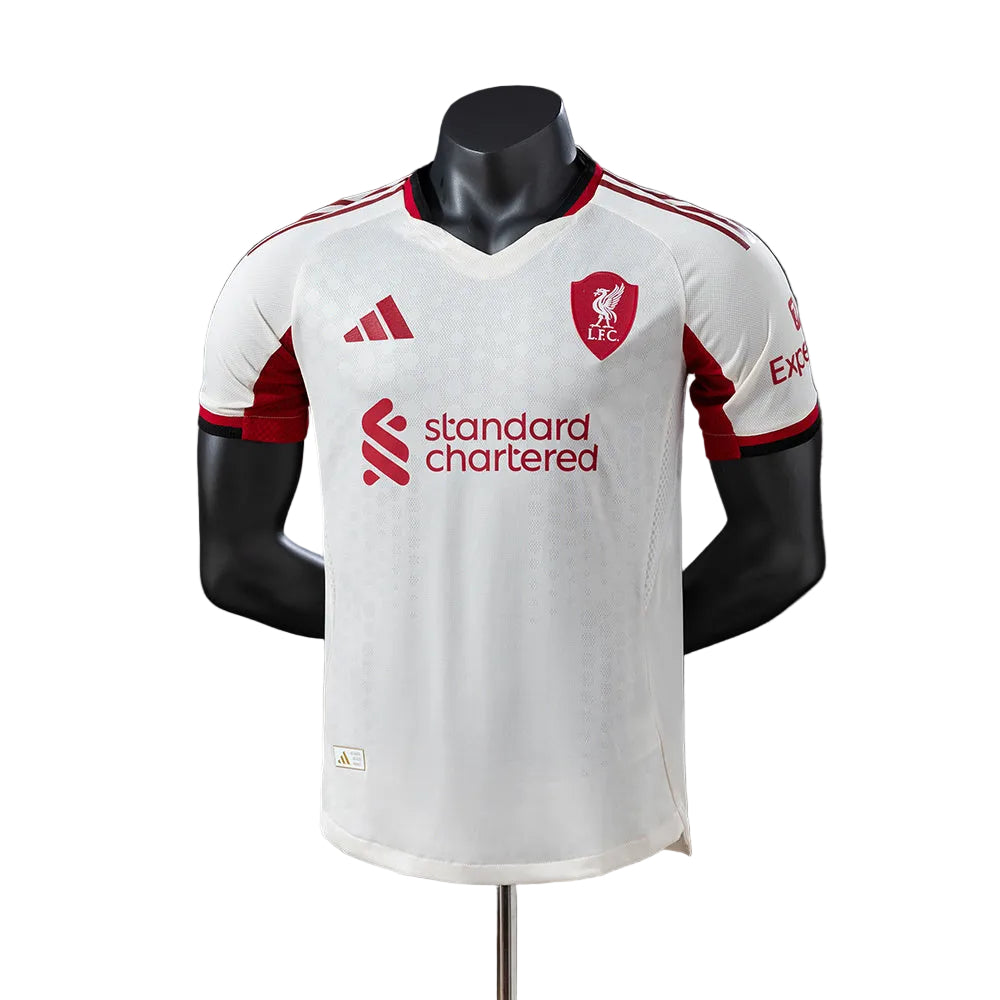 CAMISETA LIVERPOOL VISITANTE 2025/2026