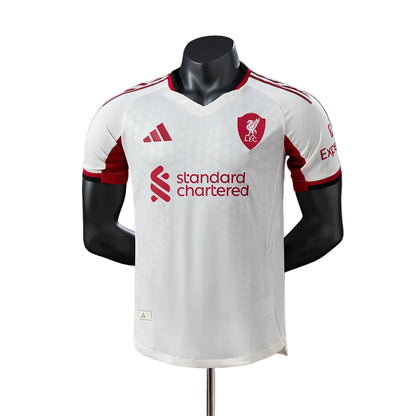 CAMISETA LIVERPOOL VISITANTE 2025/2026