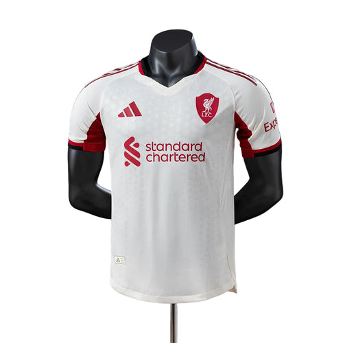 CAMISETA LIVERPOOL VISITANTE 2025/2026