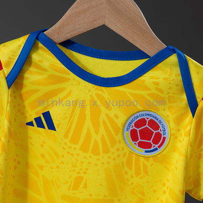 BODY BEBÉ COLOMBIA LOCAL 2026