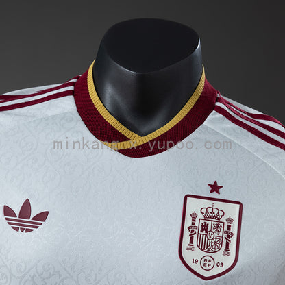 CAMISETA SELECCIÓN ESPAÑA VISITANTE MUNDIAL 2026