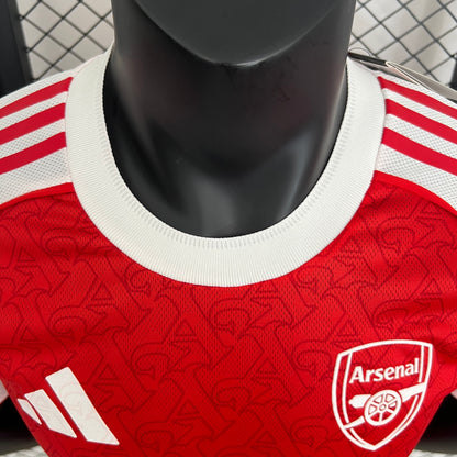 CAMISETA ARSENAL LOCAL 2025/2026