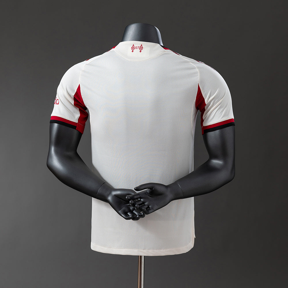 CAMISETA LIVERPOOL VISITANTE 2025/2026