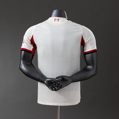CAMISETA LIVERPOOL VISITANTE 2025/2026