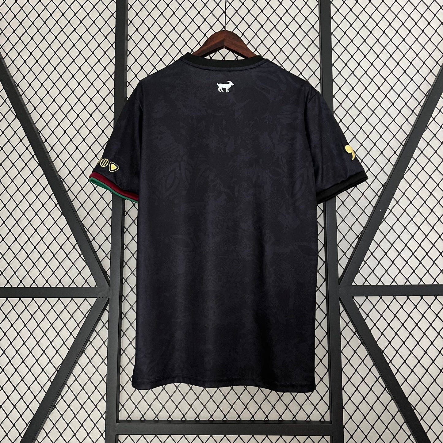 CAMISETA PORTUGAL CRISTIANO RONALDO GOAT