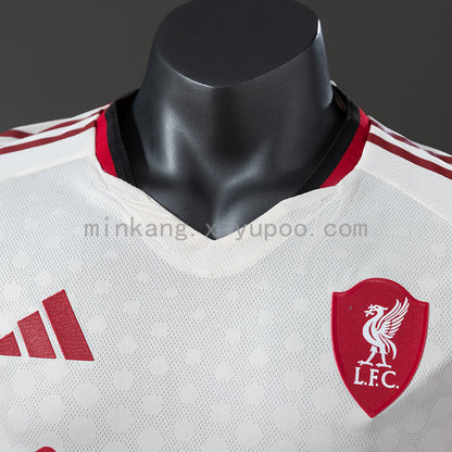 CAMISETA LIVERPOOL VISITANTE 2025/2026