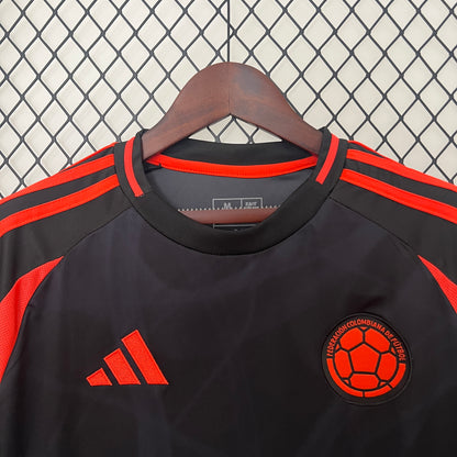 CAMISETA SELECCIÓN COLOMBIA VISITANTE 2024 TIPO HINCHA