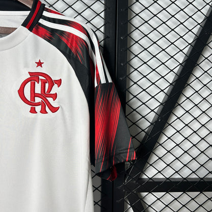 CAMISETA FLAMENGO VISITANTE 2025/2026