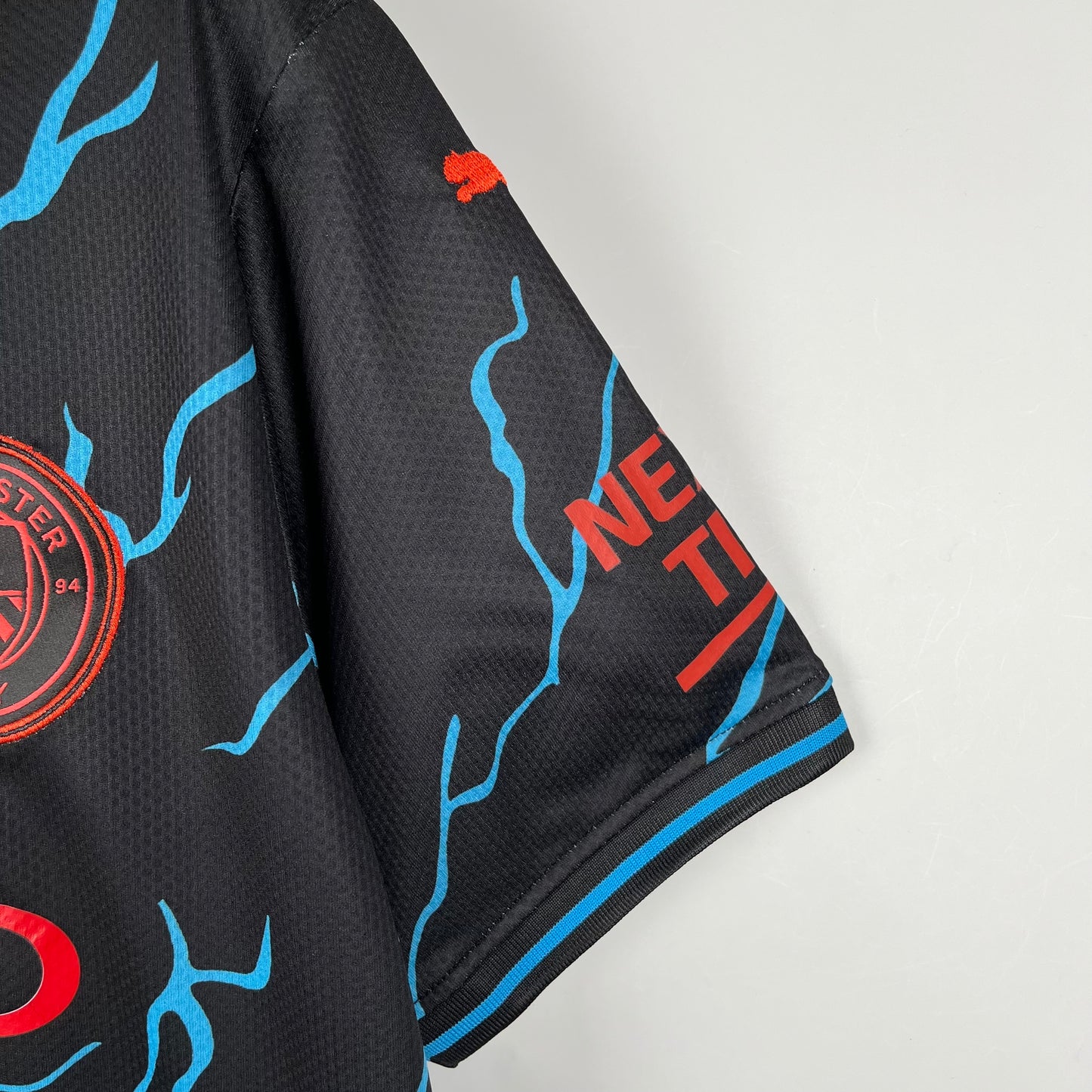 CAMISETA MANCHESTER CITY ALTERNATIVA 2023/2024