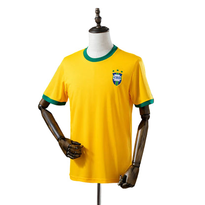 CAMISETA BRASIL LOCAL 1970