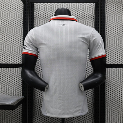 CAMISETA AC MILAN VISITANTE 2024/2025