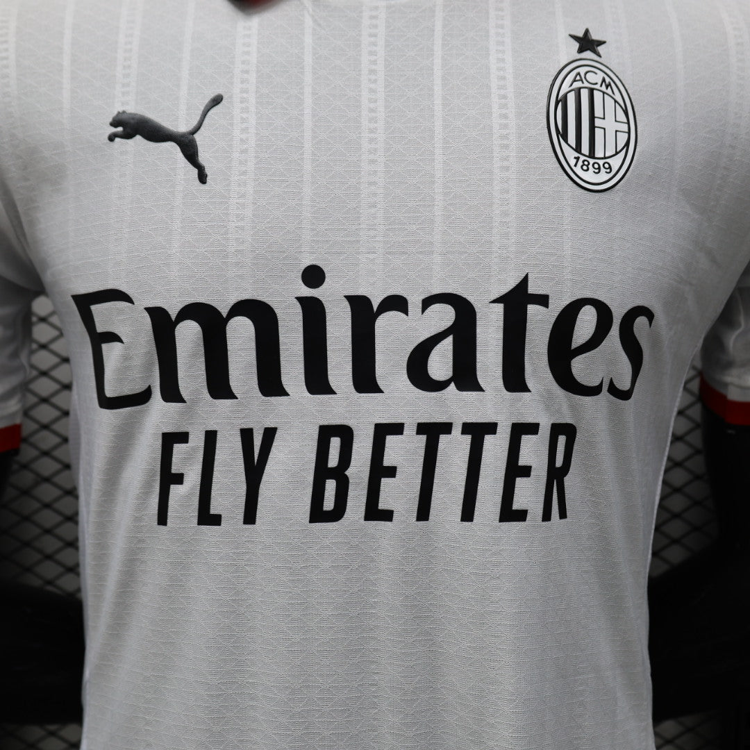 CAMISETA AC MILAN VISITANTE 2024/2025