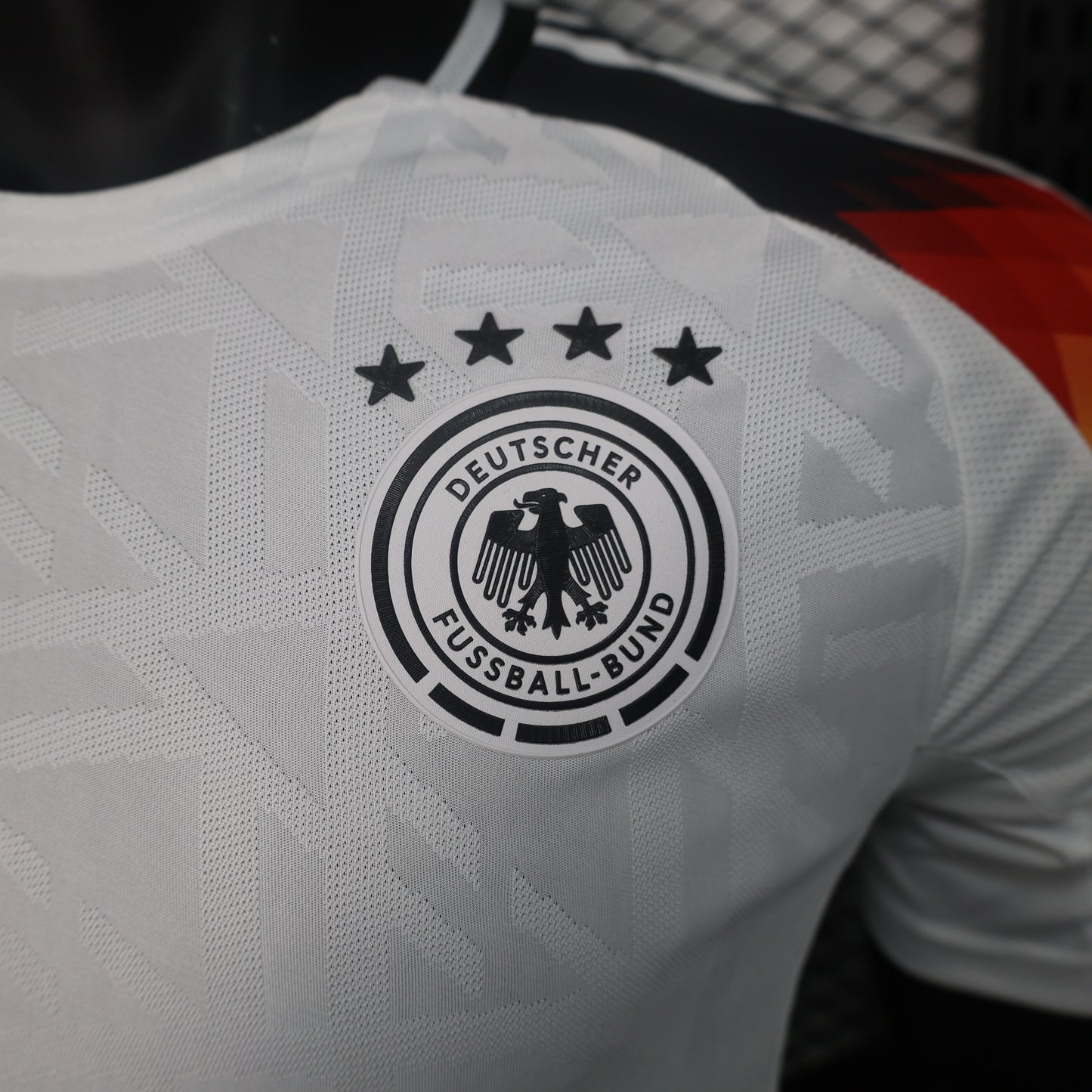 CAMISETA ALEMANIA LOCAL 2024