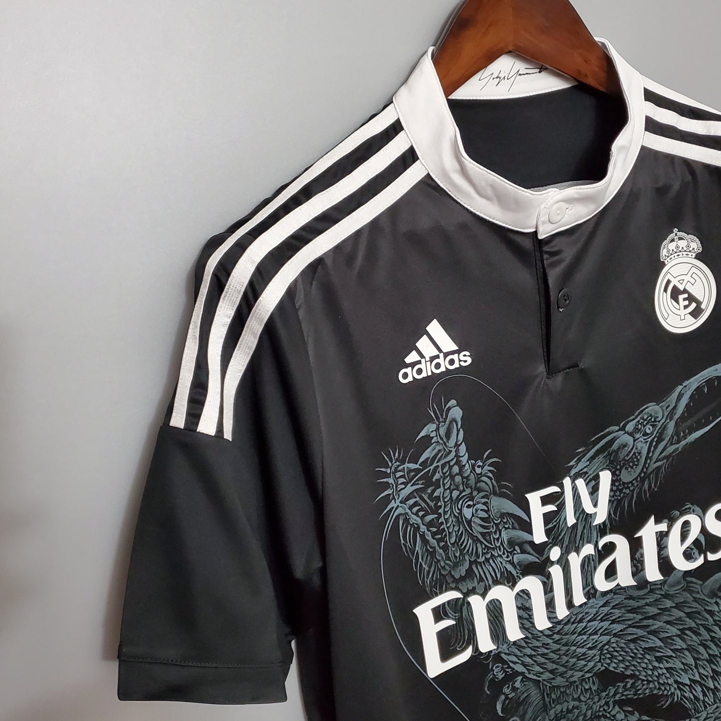 CAMISETA REAL MADRID ALTERNATIVA 2014/2015