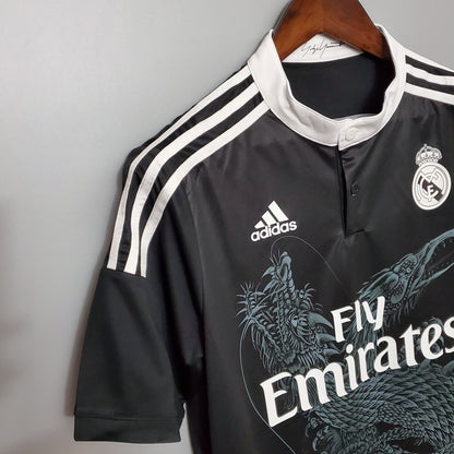 CAMISETA REAL MADRID ALTERNATIVA 2014/2015