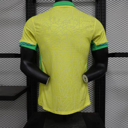 CAMISETA SELECCIÓN BRASIL LOCAL 2024