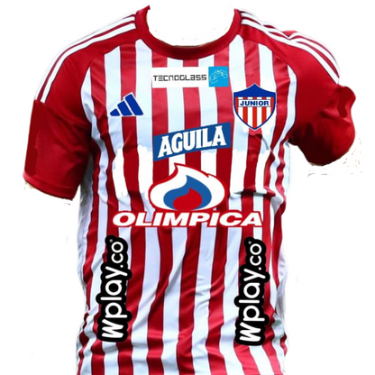 CAMISETA JUNIOR FC LOCAL 2024