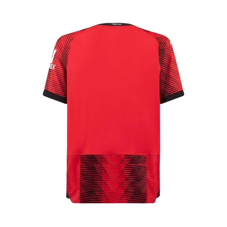 CAMISETA AC MILAN LOCAL 2023/2024