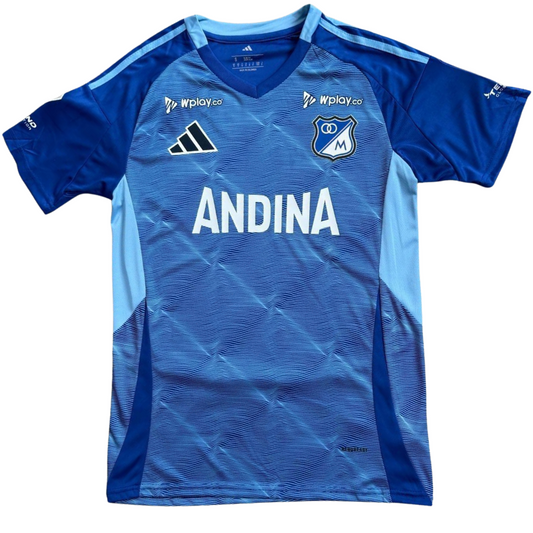 CAMISETA MILLONARIOS F.C LOCAL 2025