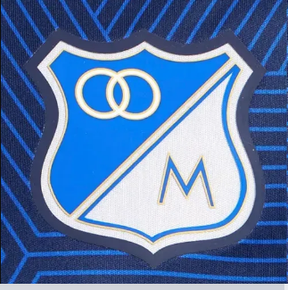 CAMISETA MILLONARIOS LOCAL FC 2024