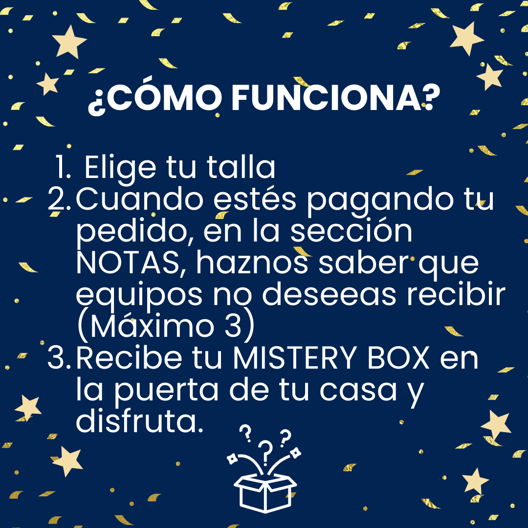 MISTERY BOX 🎁