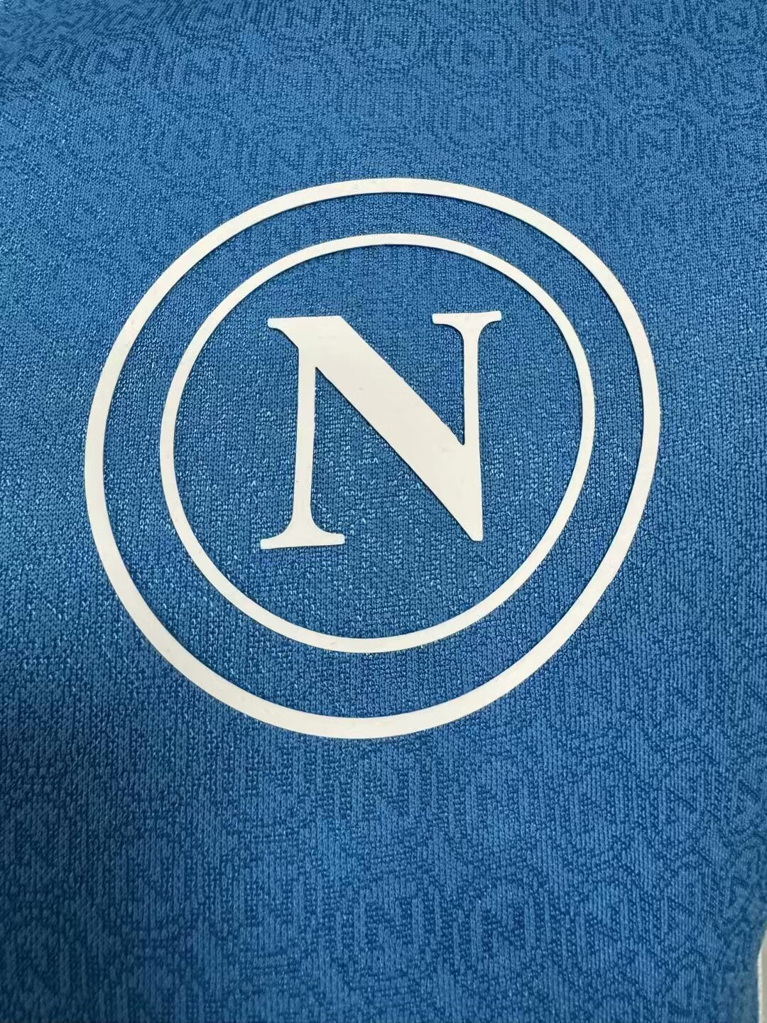 CAMISETA NAPOLI LOCAL 2024/2025