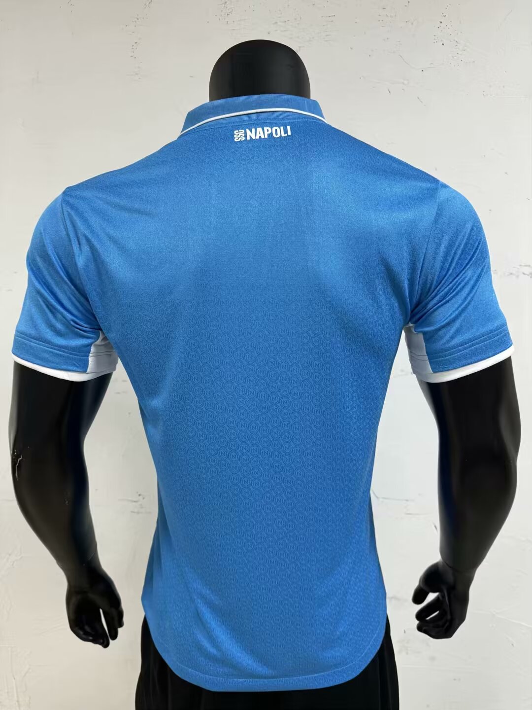 CAMISETA NAPOLI LOCAL 2024/2025