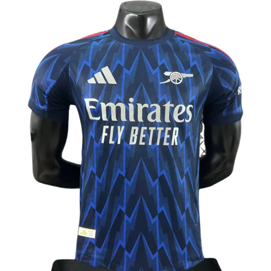 CAMISETA ARSENAL VISITANTE 2025/2026