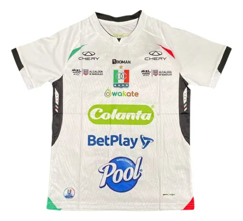 CAMISETA ONCE CALDAS LOCAL 2025