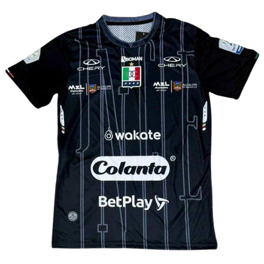 CAMISETA ONCE CALDAS VISITANTE 2025