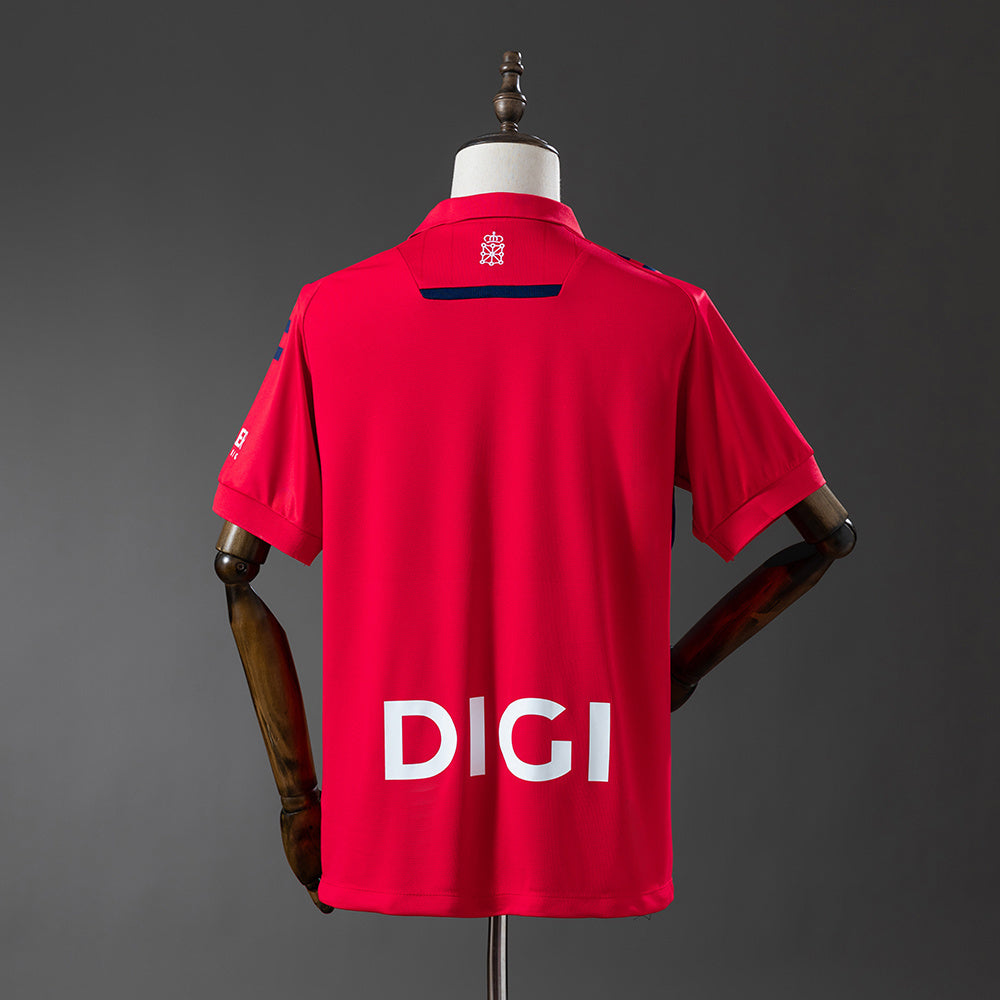 CAMISETA OSASUNA LOCAL 2025/2026